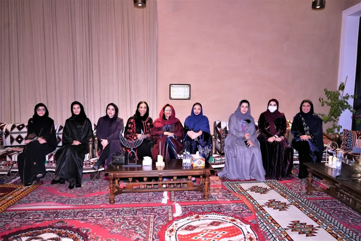 حضور أمسية جمعية السلياك: نفخر بجهود الجمعية ورسائلها الإنسانية