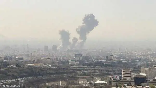 مئات الأهداف تحت النار.. الحصيلة الأولية للحرب الأمريكية الإسرائيلية على إيران