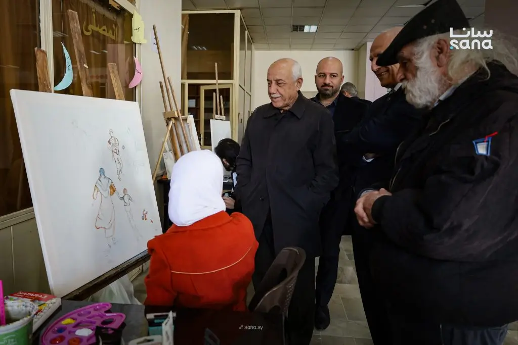 أسبوع الخط العربي والفن التشكيلي في اللاذقية… مساحة تفاعلية تغني المشهد الثقافي