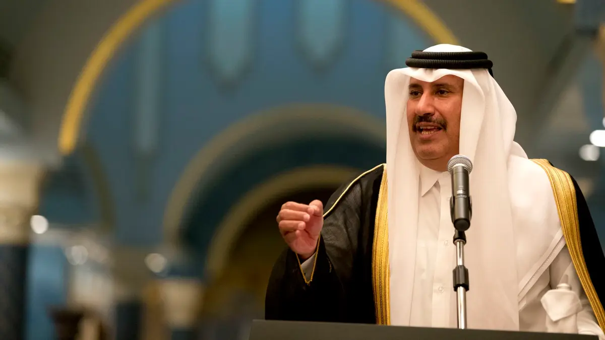 حمد بن جاسم يعلق على ضربات إيران ضد دول خليجية