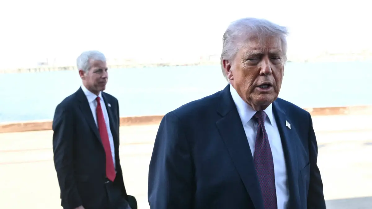 أول تعليق لترامب على مقتل جنود أمريكيين خلال العمليات ضد إيران