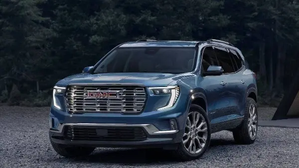 ماذا تقدم GMC أكاديا الرياضية.. وكم يبلغ سعرها؟