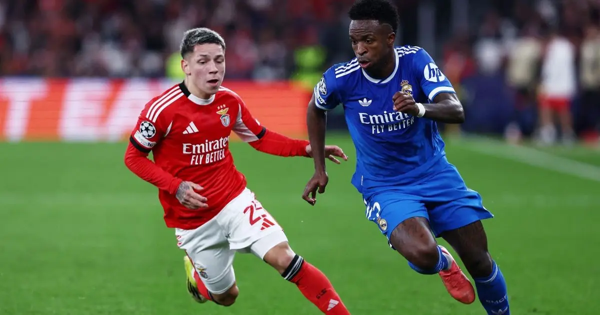 مورينيو يطلق تصريحات نارية عن واقعة بريستياني وفينيسيوس