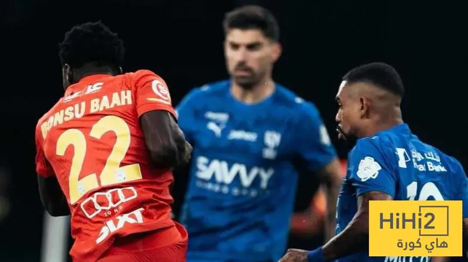 مباراة الهلال القادمة بعد تأجيل لقاء السد !