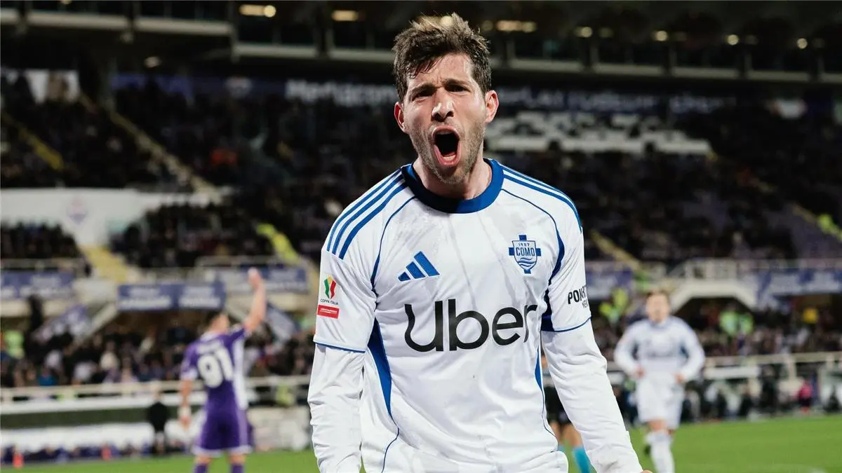 سيرجي روبيرتو: أتابع جميع مباريات برشلونة .. والجماهير لها دور أمام أتلتيكو مدريد