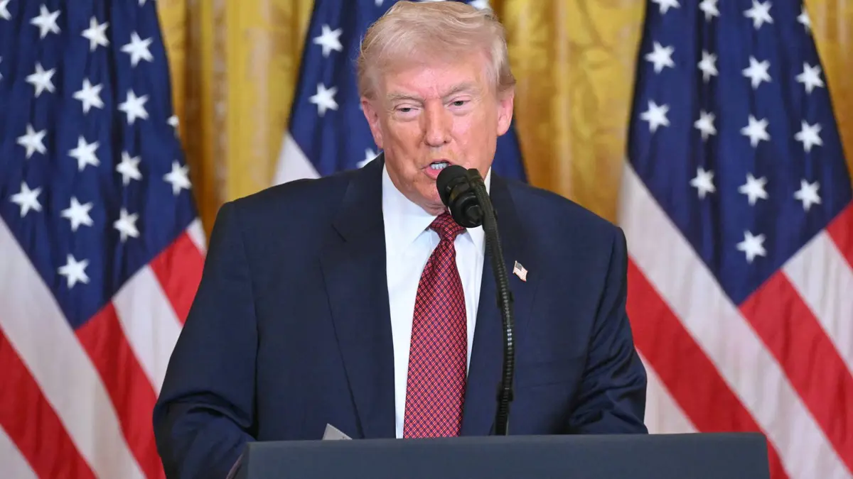 ترمب: العمليات العسكرية في إيران ستستمر حتى تحقيق جميع أهدافنا