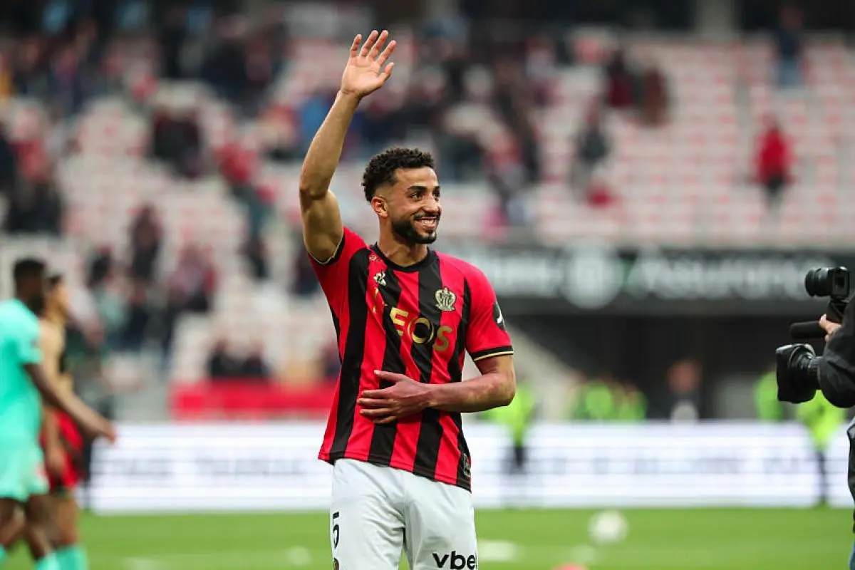 محمد عبد المنعم يثير تفاؤل مدرب نيس قبل لقاء باريس في الدوري الفرنسي