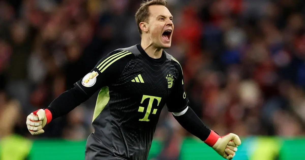 بايرن سيبدأ المفاوضات مع نوير وكين لتمديد عقديهما