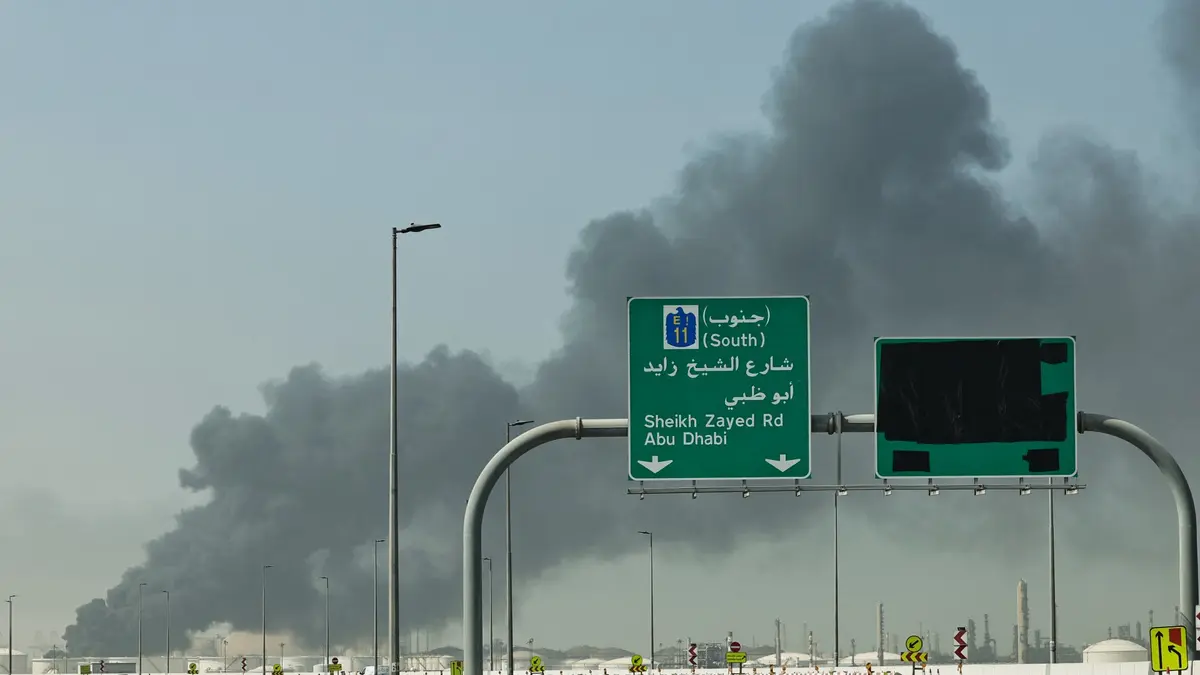 خريطة بالدول التي استهدفتها إيران بعد ضربات أمريكا وإسرائيل