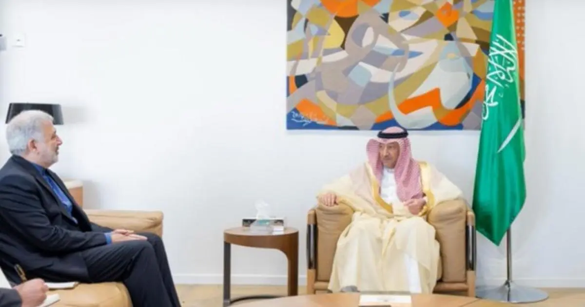 السعودية تستدعي سفير إيران وتؤكد رفضها تهديد أمنها