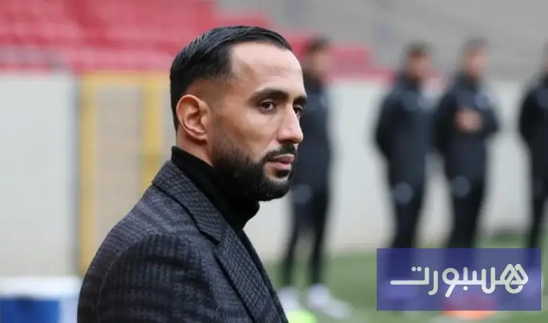 بنعطية يكشف كواليس تراجعه عن الاستقالة - هسبورت