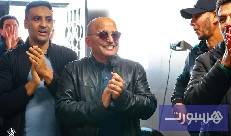 استقالة رسمية لرئيس مولودية وجدة - هسبورت