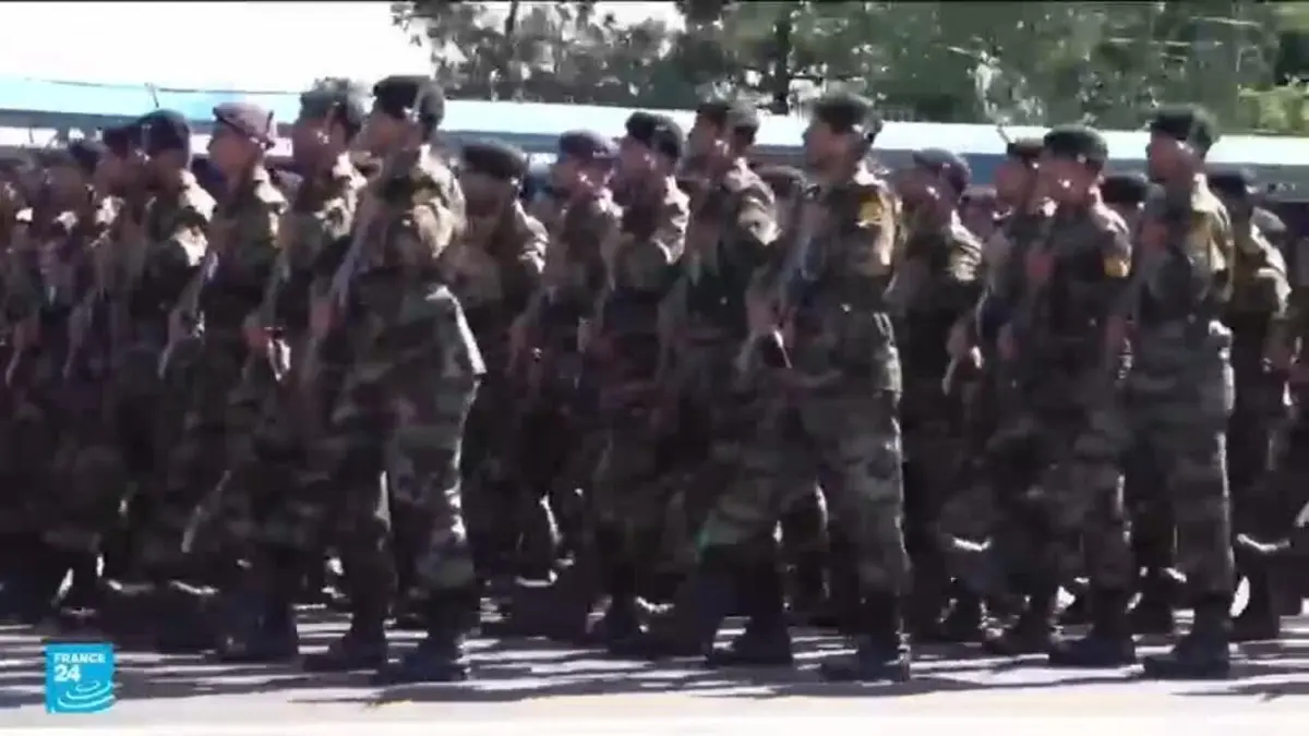 من هوالحرس الثوري الايراني؟