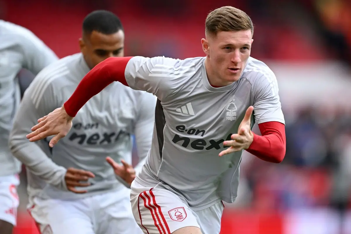 Elliot Anderson speaks out on his future amid links to Man United and Arsenal