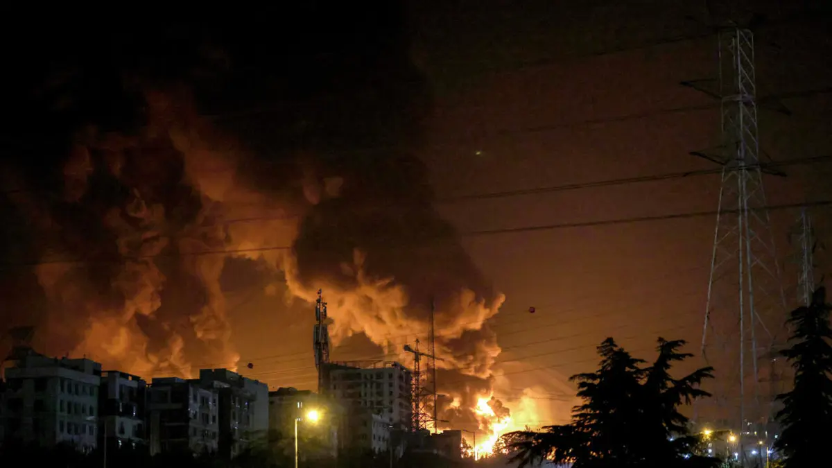 "معاريف": إذا سقط النظام الإيراني سيؤكد ذلك تفوق إسرائيل بفارق كبير على مصر وتركيا والسعودية