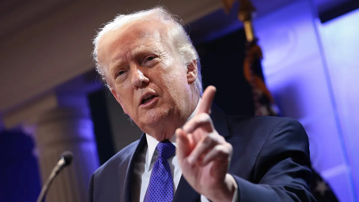 بعد إعلانه مقتل خامنئي.. ترامب: هناك "بعض المرشحين الأكفاء" لقيادة إيران