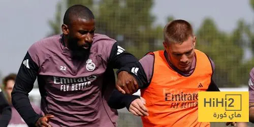 نتيجة آخر مباراة بين الريال وخيتافي