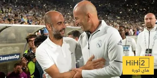 حديث رائع من غوارديولا عن زين الدين زيدان