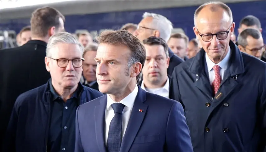 "الترويكا الأوروبية": مستعدون لتدمير قدرات إيران العسكرية - موقع 24