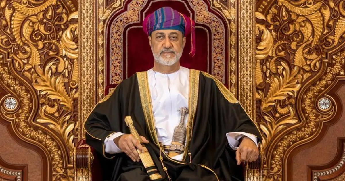 سلطان عمان يبحث مع ملك الأردن ورئيس مصر الحرب على إيران