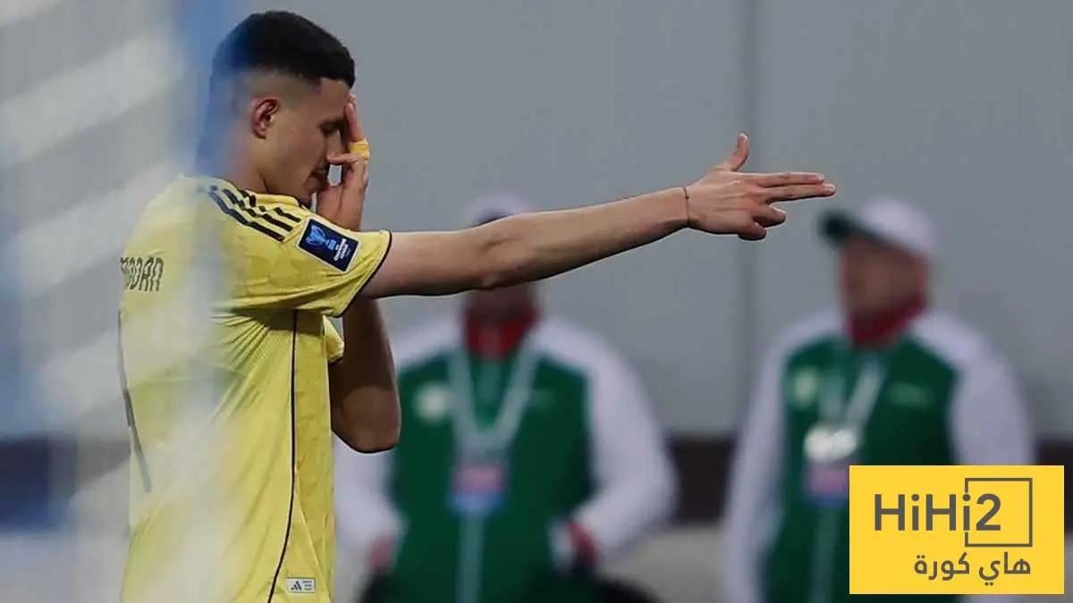 ردة فعل مذهلة من دكة بدلاء النصر في مواجهة الفيحاء !