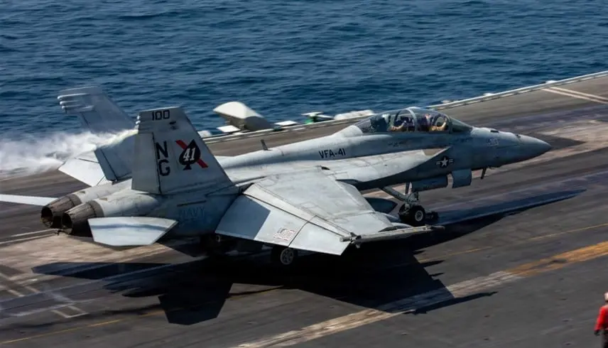 الجيش الأمريكي يقصف ألف هدف في إيران - موقع 24