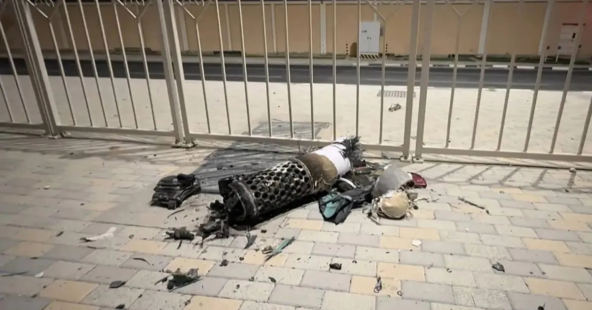 قطر تسقط 18 صاروخاً باليستياً وتتصدى لهجمات جوية