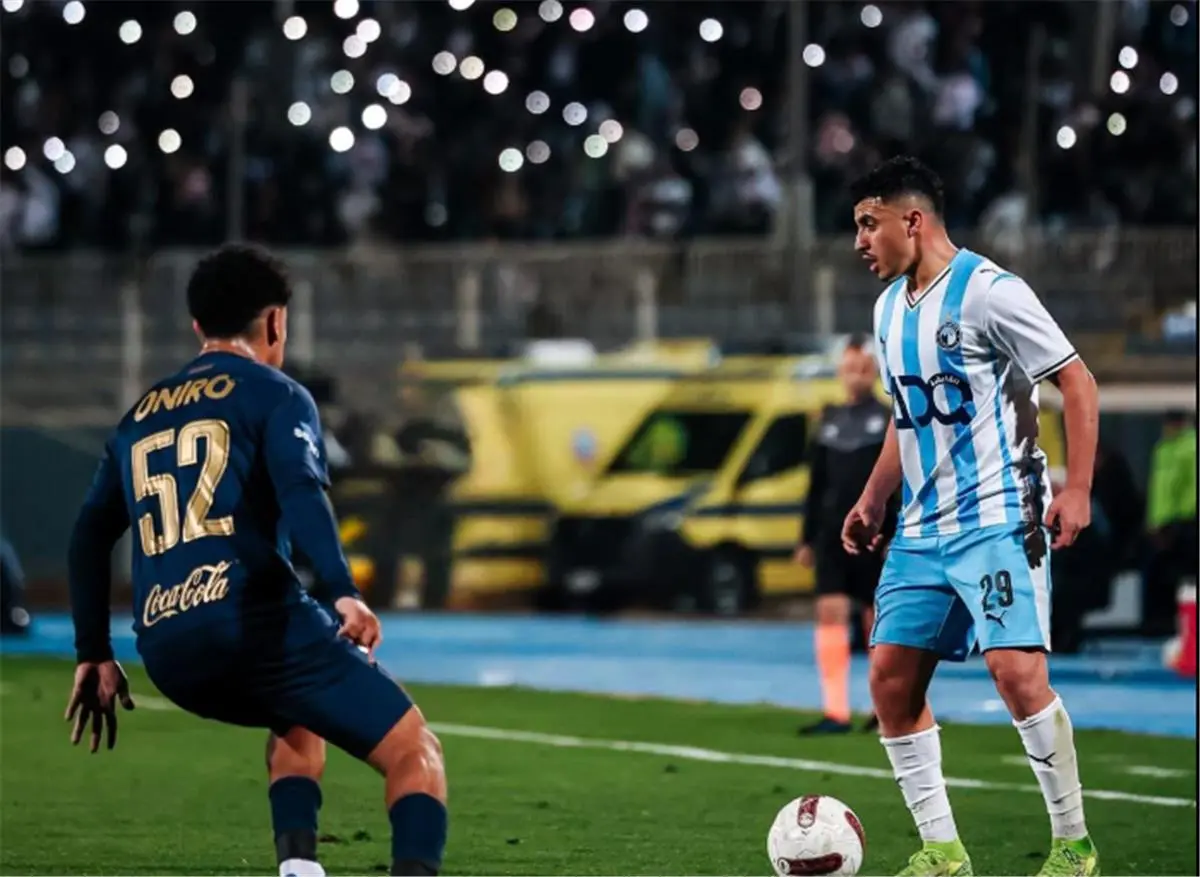 ترتيب هدافي الدوري المصري بعد فوز الزمالك على بيراميدز