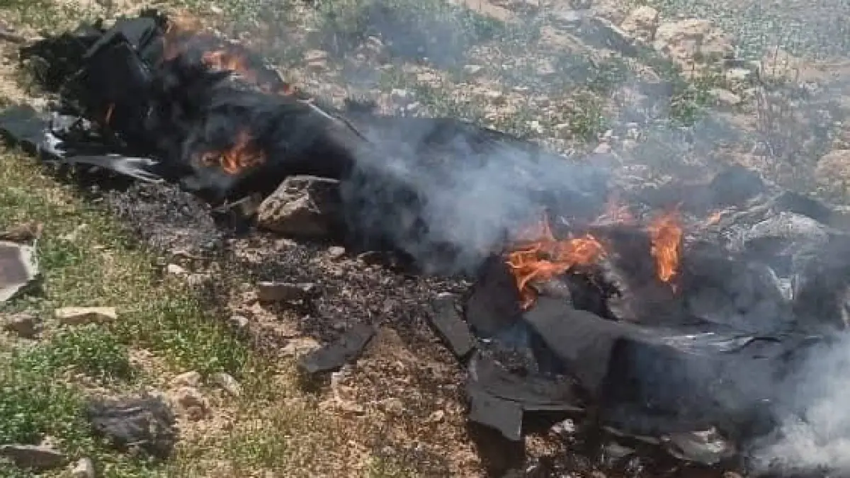 الأمن العام : تعاملنا مع 101 بلاغا لحادث سقوط شظايا ونتج عنها أضرار مادية