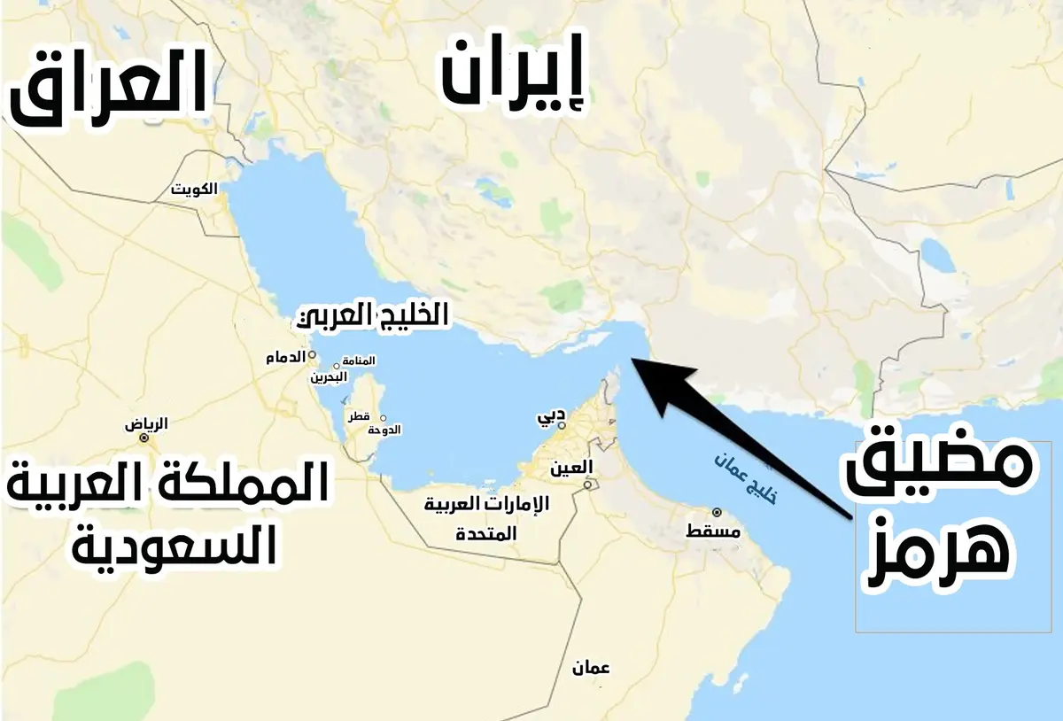 شلل في سلاسل الإمداد.. هل يغلق مضيق هرمز بعد مقتل المرشد الإيراني خامنئي؟