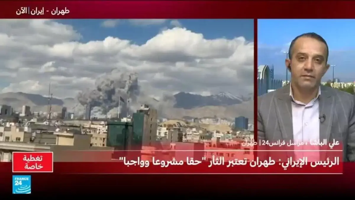 الجيش الإسرائيلي يقول إنه "ليس على علم" بأي ضربة في منطقة أعلنت إيران إصابة مدرسة فيها