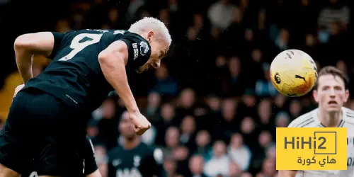 فولهام ينتصر على توتنهام بهدفين دون في الدوري الإنجليزي