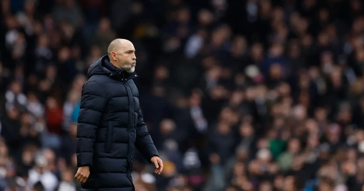 توتنهام المتعثر يقترب من منطقة الهبوط بخسارته أمام فولهام