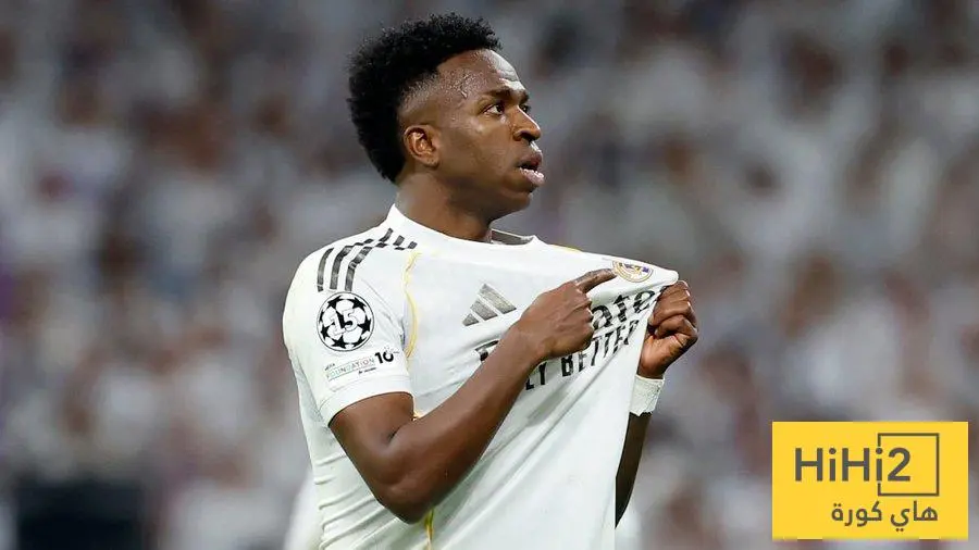 آخر تطورات تجديد عقد فينيسيوس جونيور !