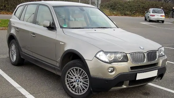 بي إم دبليو X3 M 2006 بـ 600 ألف جنيه