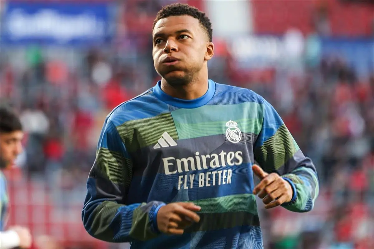 ماركا: غياب مبابي منح لاعب ريال مدريد فرصة ذهبية