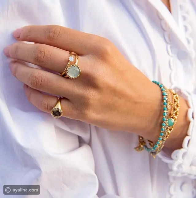 حجر بخت شهر مارس: الأكوامارين وحجر الدم وتأثيرهما على الطاقة الإيجابية