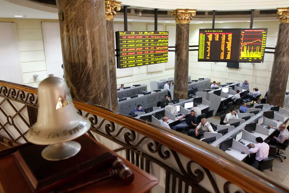 3 شركات تقتنص نحو 30% من قيم تداول الوساطة خلال تعاملات فبراير - أموال الغد
