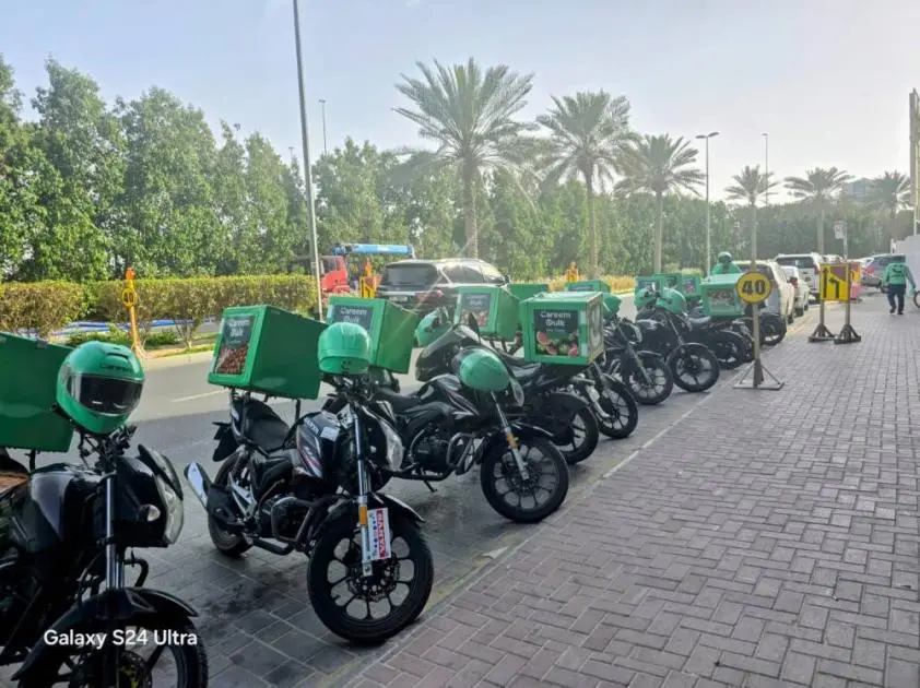 رمضان ينعش سوق خدمات توصيل الطعام في الإمارات