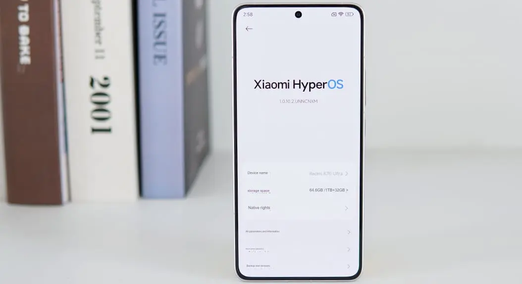 شاومي تحدد موعد انتهاء تحديثات الأجهزة في 1 مارس 2026