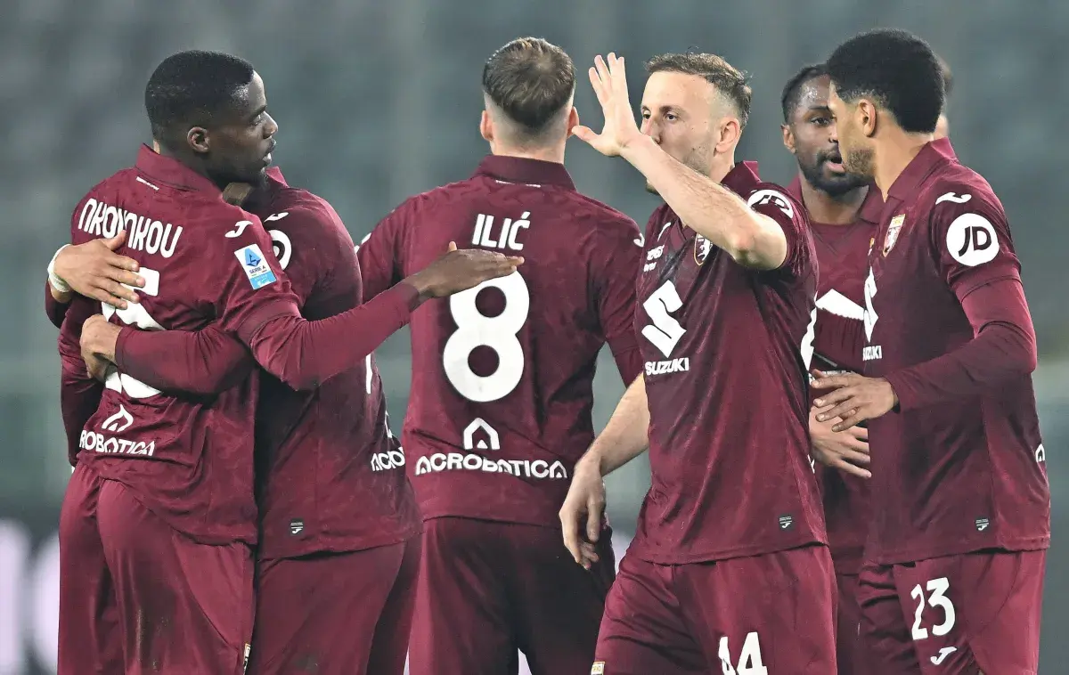 «الدوري الإيطالي»: تورينو يهزم لاتسيو بثنائية