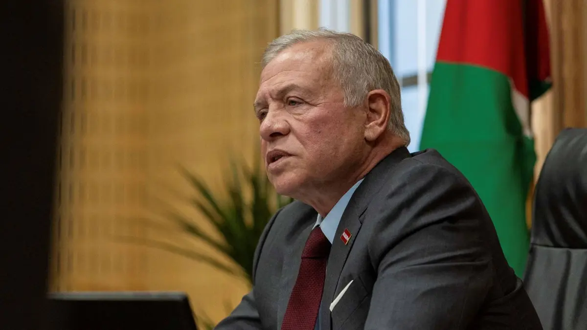 الملك يتلقى اتصالا هاتفيا من الرئيس القبرصي