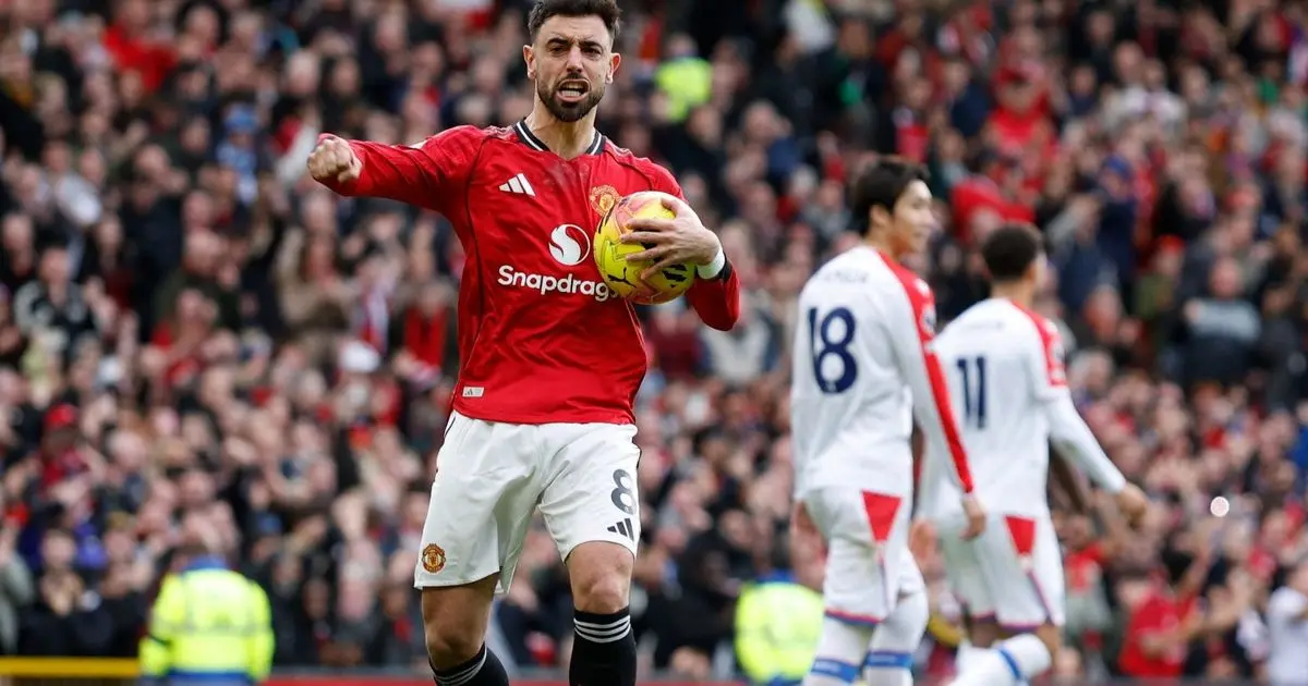 شاهد.. مانشستر يونايتد يعتلي المركز الثالث بانتصار جديد في البريميرليغ