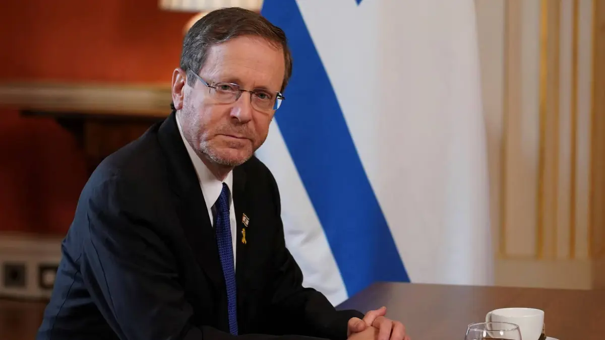 رئيس كيان الاحتلال: المواجهة الحالية مع طهران "محاولة تاريخية" لتغيير مسار المنطقة