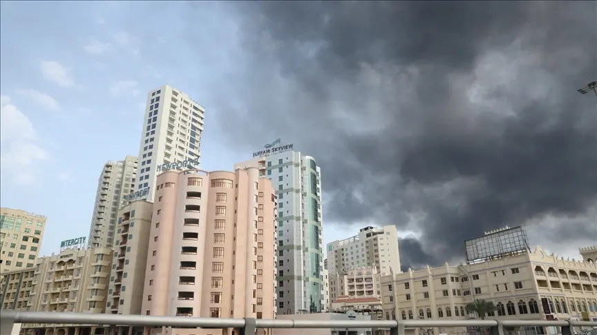 التوترات في الخليج توقف أنشطة رياضية محلية وإقليمية