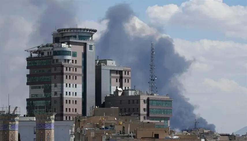 انفجار هائل يهزّ طهران وسط توترات متصاعدة مع إسرائيل وأمريكا - موقع 24