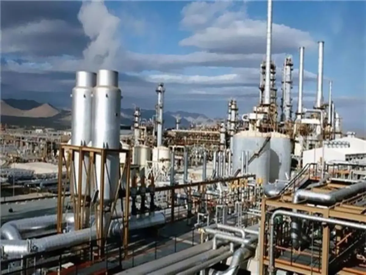 تراجع أرباح مصر لصناعة الكيماويات 7.6% خلال 7 أشهر - أموال الغد