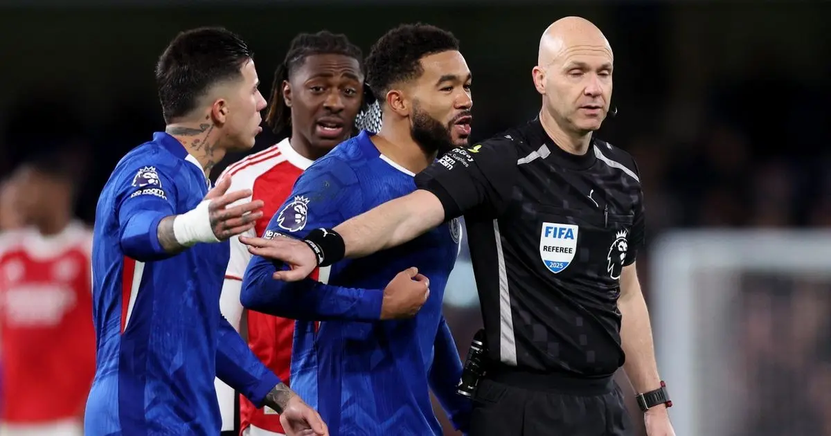 تشكيلة أرسنال وتشيلسي المتوقعة في "ديربي لندن" بالدوري الإنجليزي