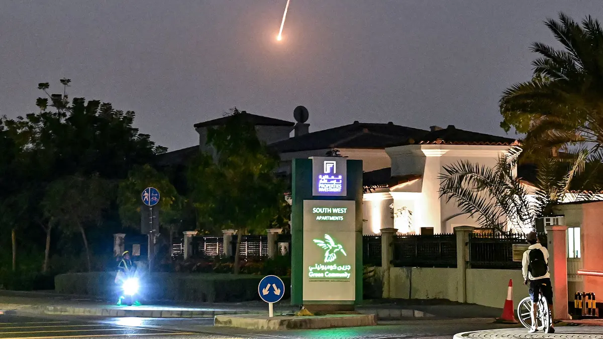 ضربات إيران على مدن خليجية صباح الأحد