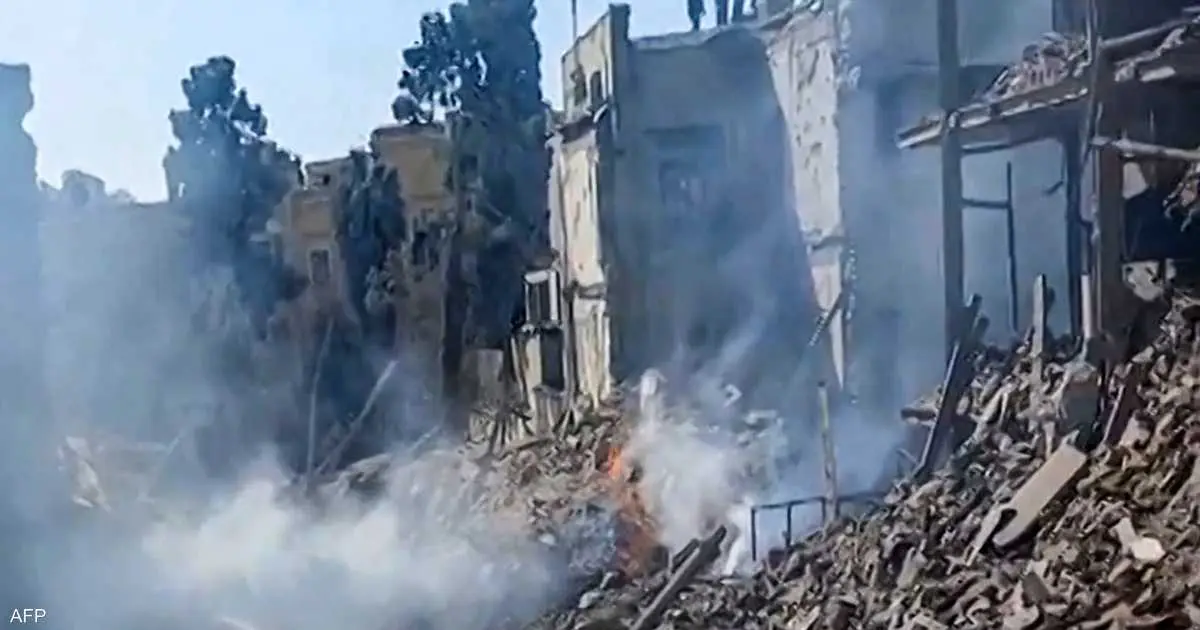 وسائل إعلام إيرانية تعلن مقتل ابنة خامنئي وحفيدته